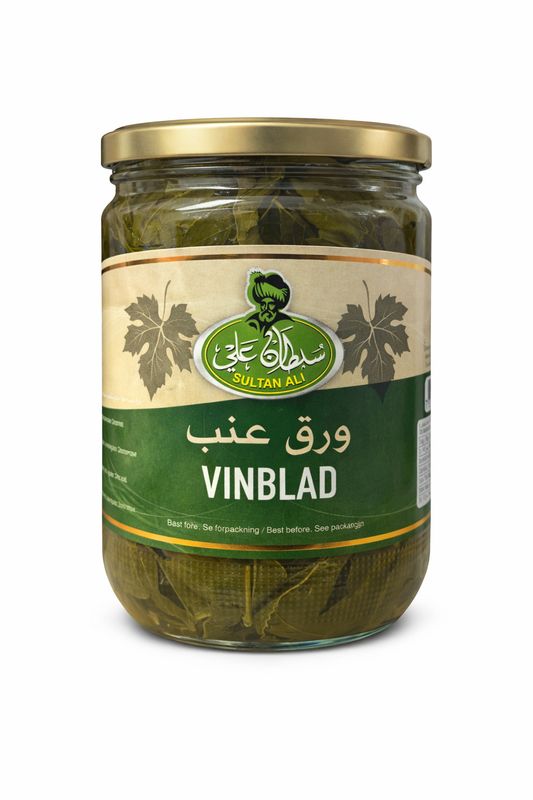 Sultan Ali Vinblad 12 X 660 G