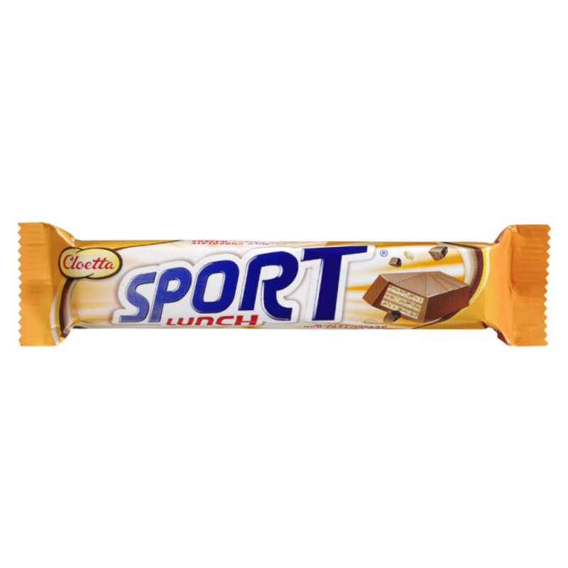 SPORTLUNCH 30 X 50G
