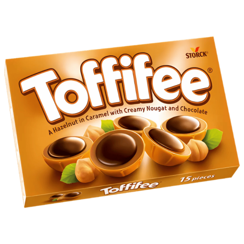 Toffifee 15 X 125 G