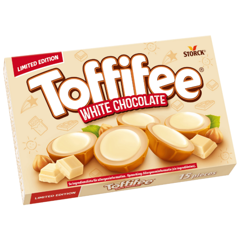 Toffifee White 15 X 125 G