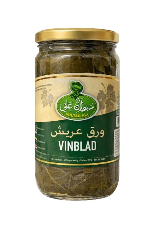 Sultan Ali Vinblad 12 X 1 KG