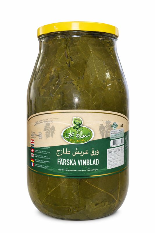 Sultan Ali Vinblad 4 X 3,2 KG