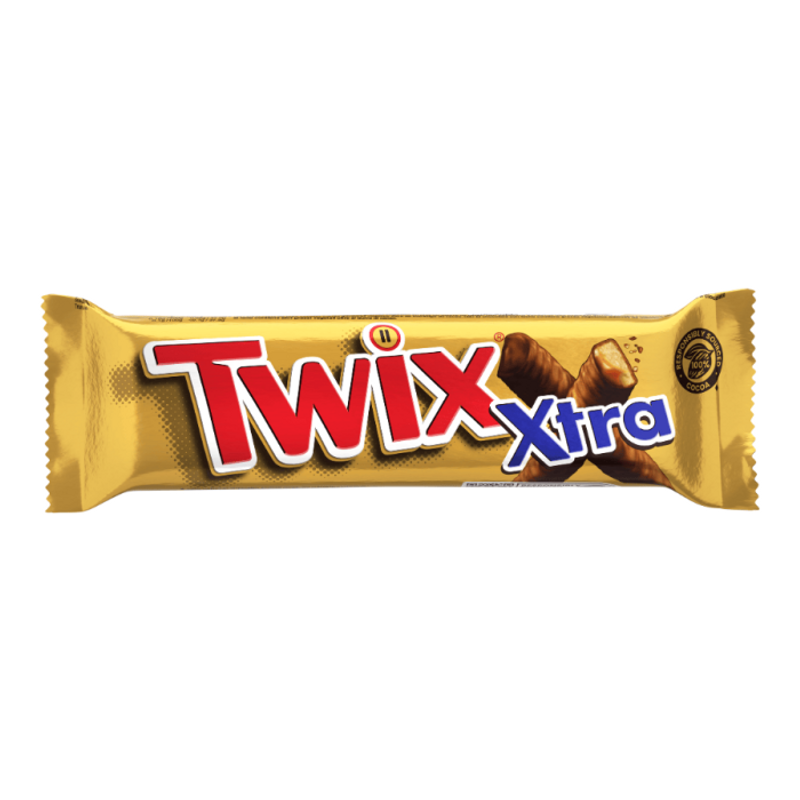 Twix Xtra 2-Pack 30 X 75 G