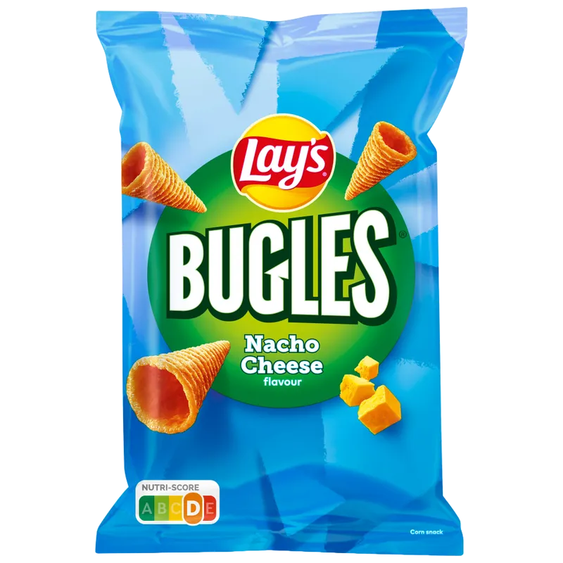 Lays Bugles Original 12 X 125 G