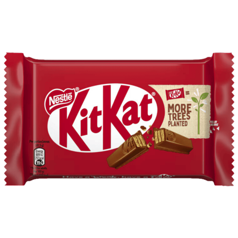 KitKat 4-finger 24 X 41,5 G