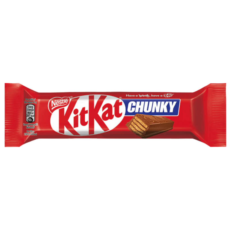 KitKat Chunky 24 X 40 G