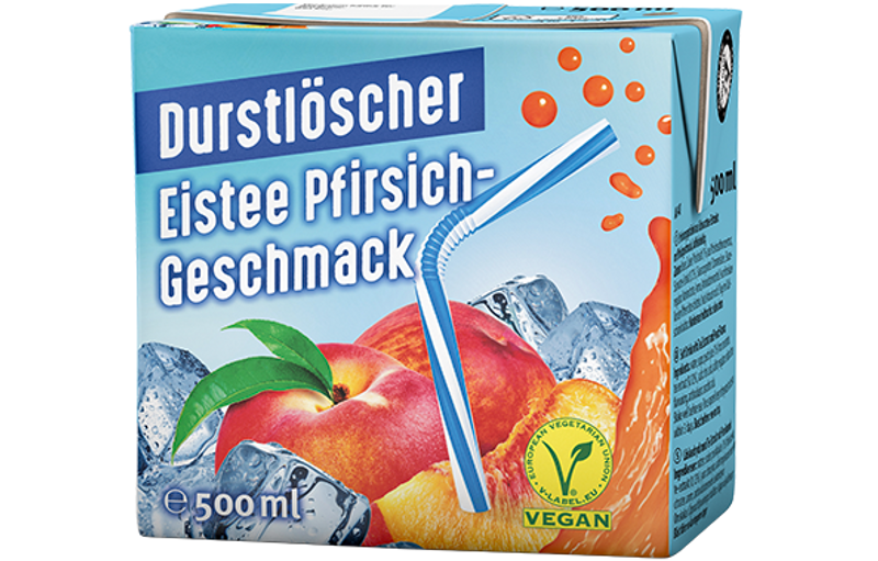 Durstlöscher Persika Iste 12 × 500 ml