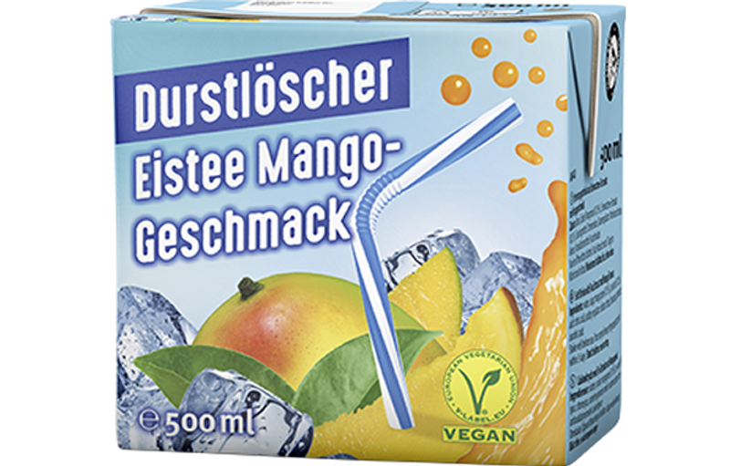 Durstlöscher Mango Iste 12 × 0,5 L