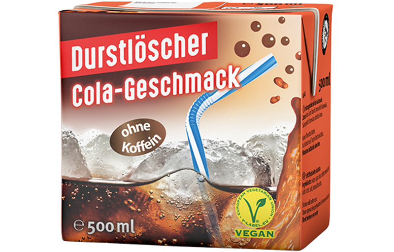 Durstlöscher Cola 12 × 0,5 L