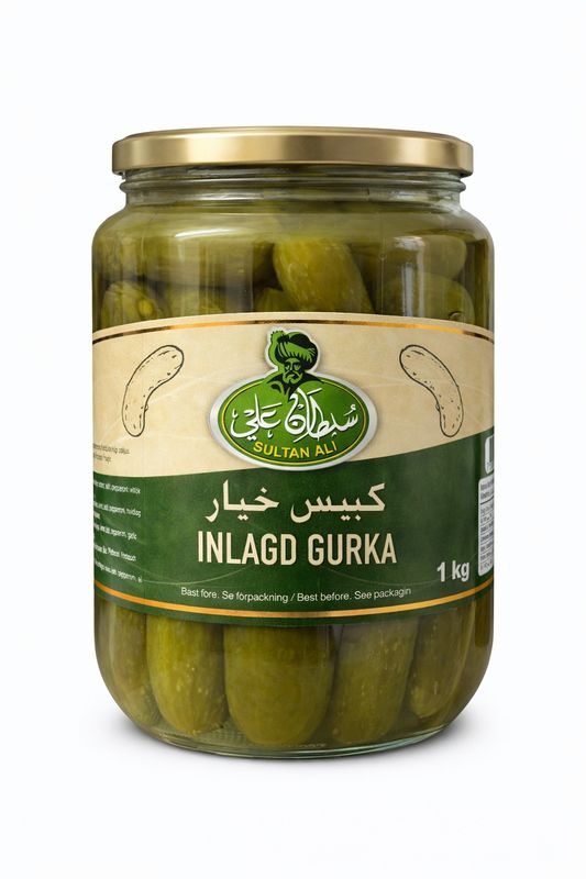 Sultan Ali Inlagd Gurka 12 X 1 KG