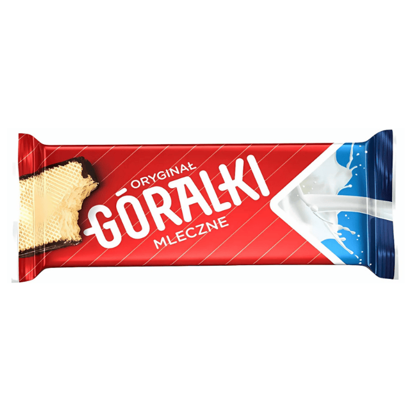 Goralki Mjölk 36 X 45 G