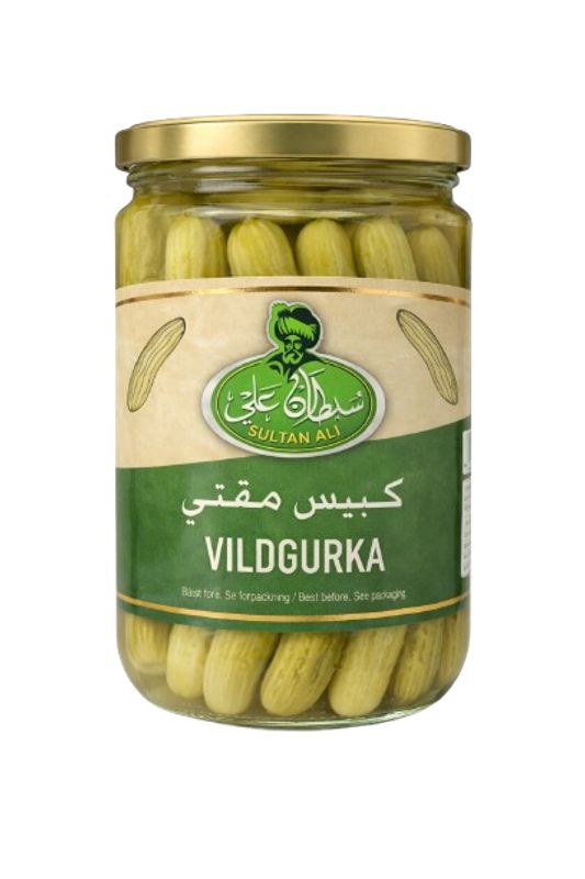 Sultan Ali Vild Gurka 12 X 660 G