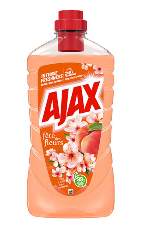 Ajax Fiesta Peach 12 X 1 L