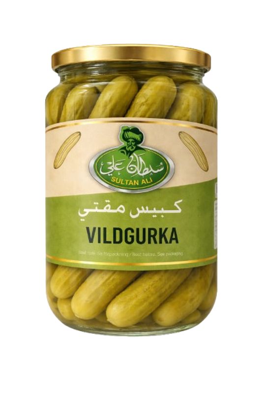 Sultan Ali Vild Gurka 12 X 1 KG