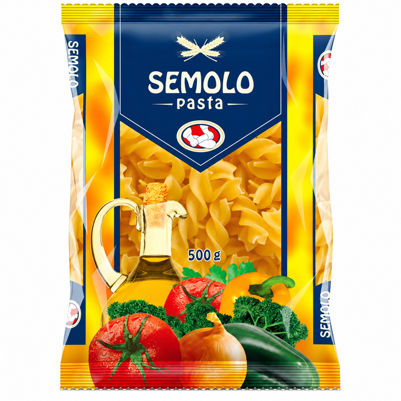Semolo Screws 16 X 500 G