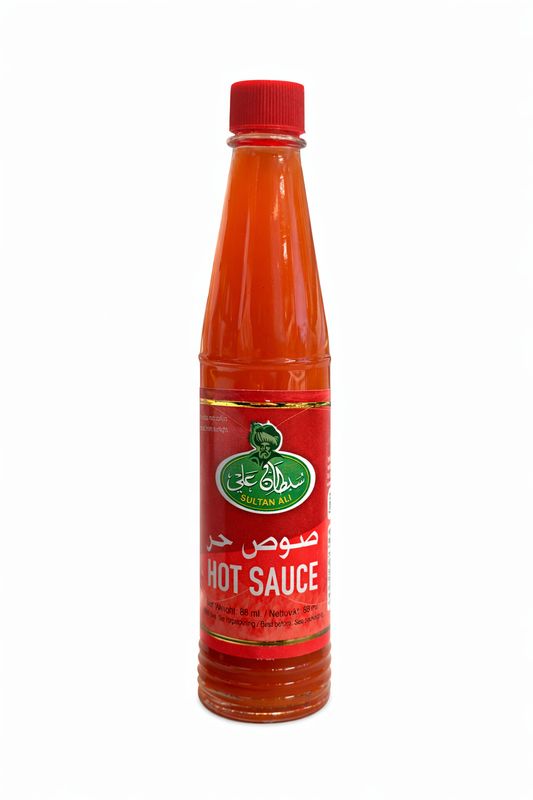 Sultan Ali Hot Sauce 36 X 88 ML
