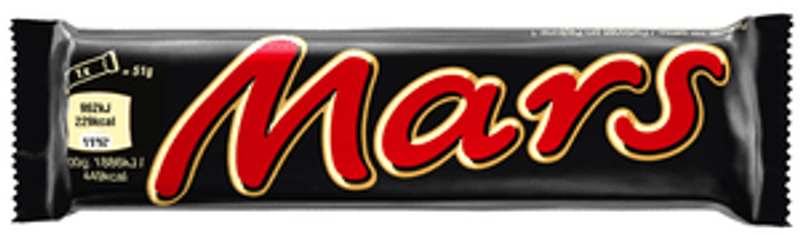 Mars 32 X 51g