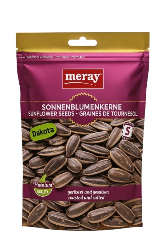 Meray Roast & Saltad 10 X 125 G