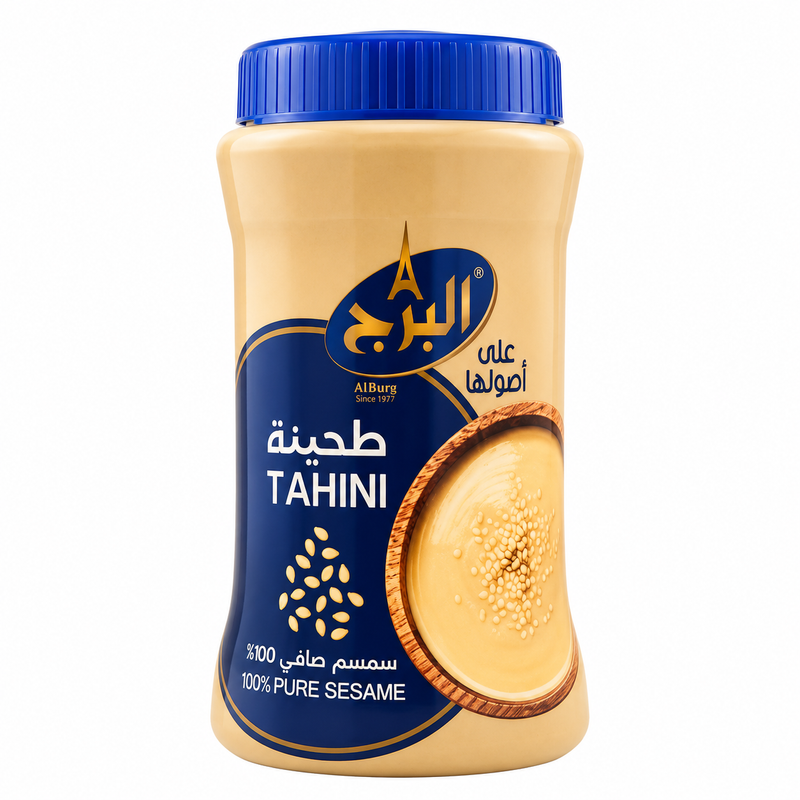 Al Burj Tahina 6 X 700 G