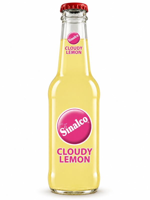 Sinalco Cloudy Lemon 12 X 275 ML