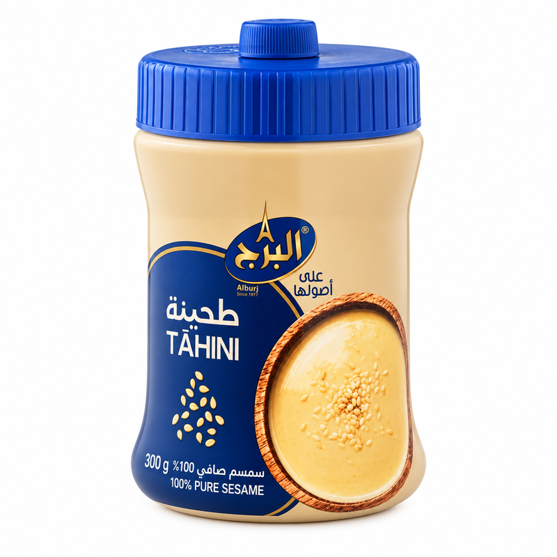 Al Burj Tahina 12 X 300 G