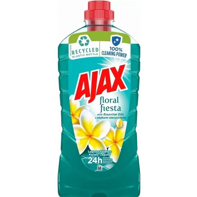 Ajax Lagoon Flowers 12 X 1 L