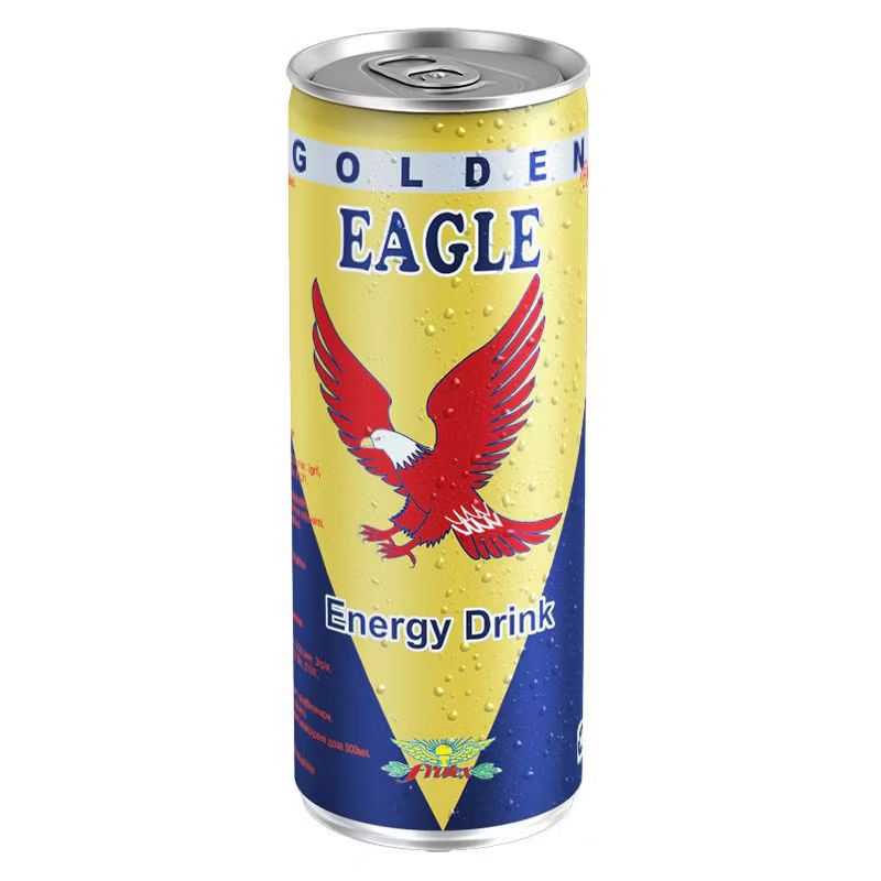 Golden Eagle Energy Drink 24 X 250 ML