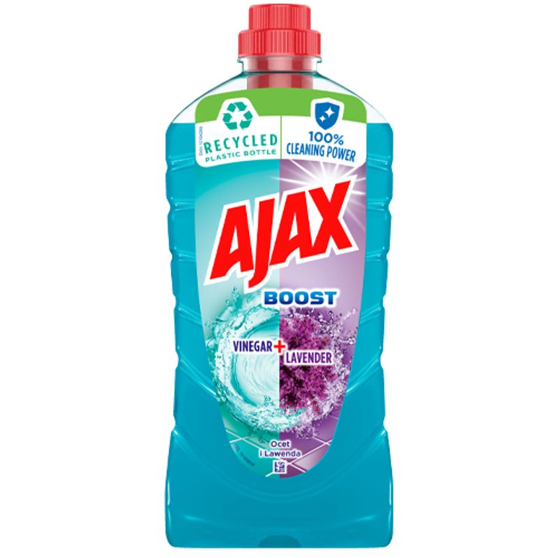 Ajax Boost Lavender 12 X 1 L