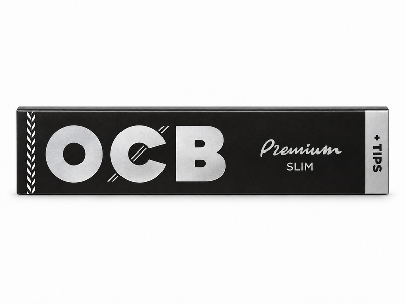 OCB Premium Slim 32 Styck