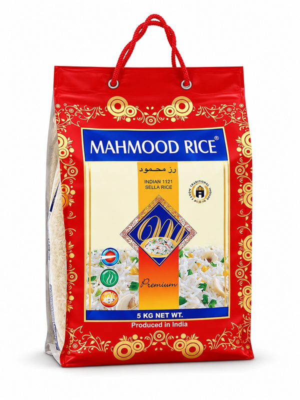 Ris Mahmood 4 X 4,5 Kg