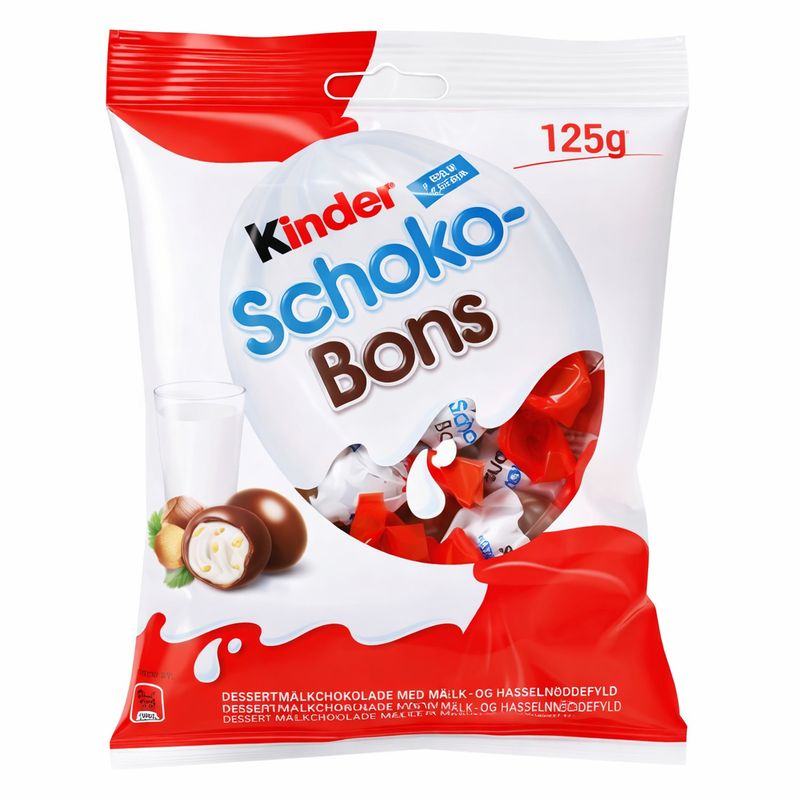 Kinder Schoko-Bons 16 X 125 G