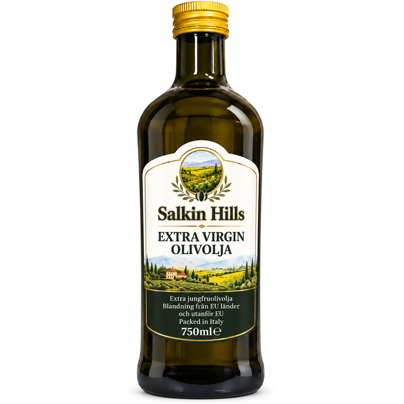 Olivolja Salkin Hills 12 X 750 ML
