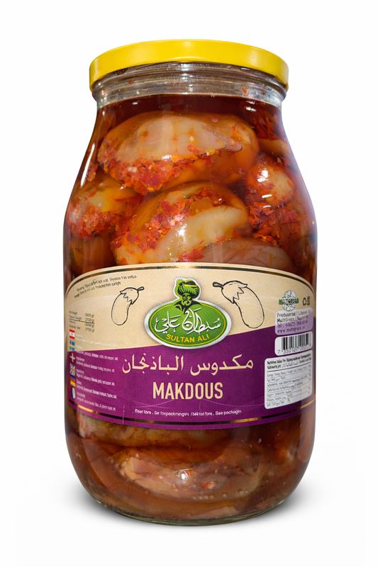 Sultan Ali Makdous 4 X 3,2 KG