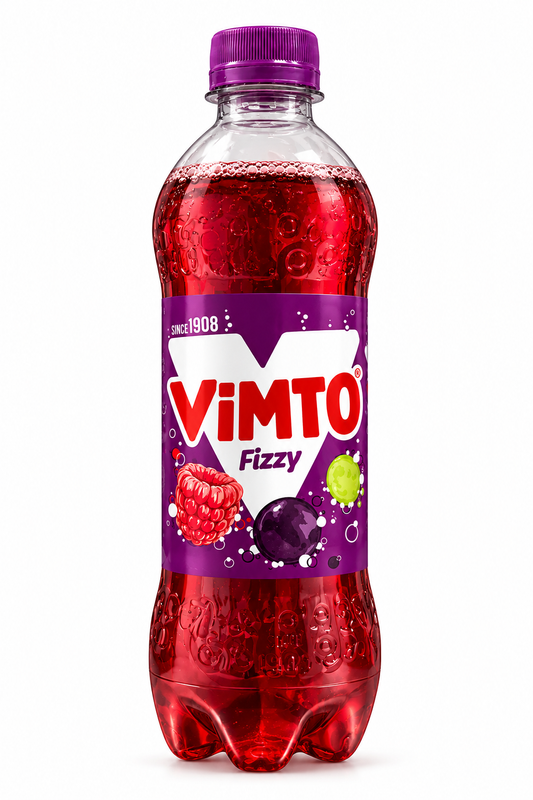 Vimto Original Fizzy 12 X 50 CL