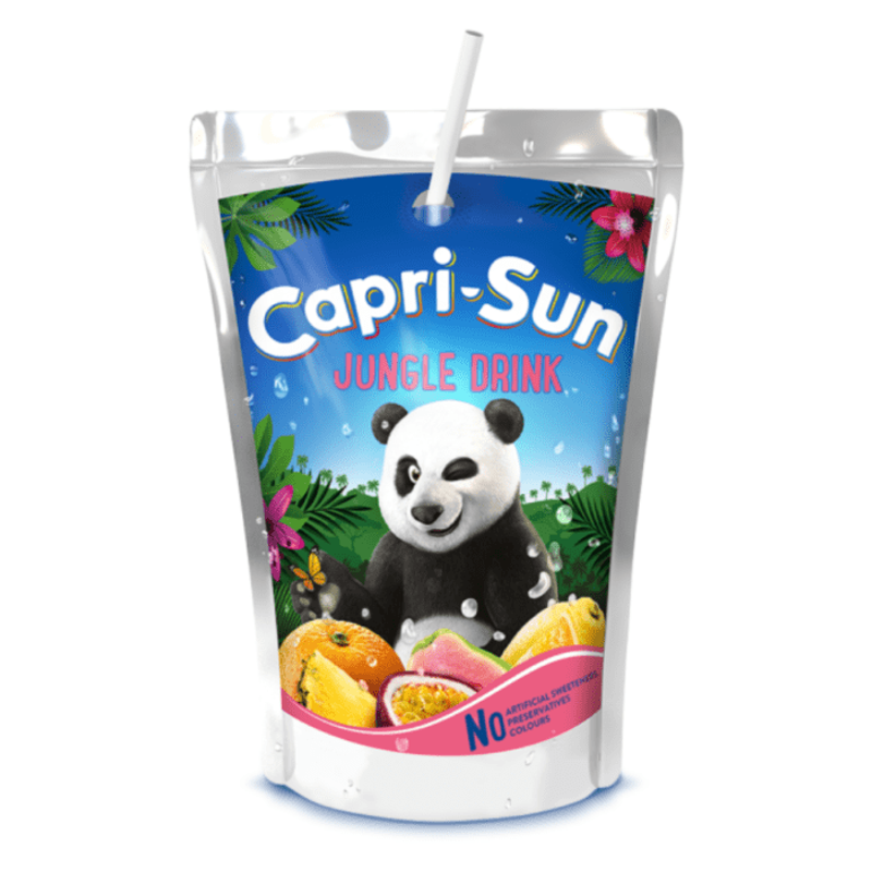 Capri Sun Jungle 40 X 20 CL