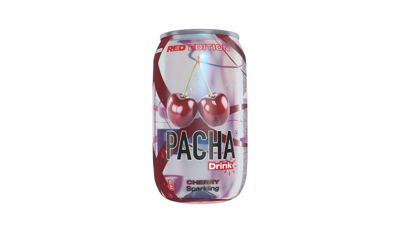 Pacha Drink - Cherry 24 x 330ml