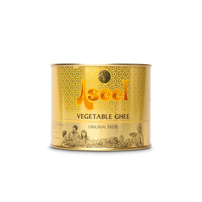 Aseel Vegetable Ghee 24 X 500 G