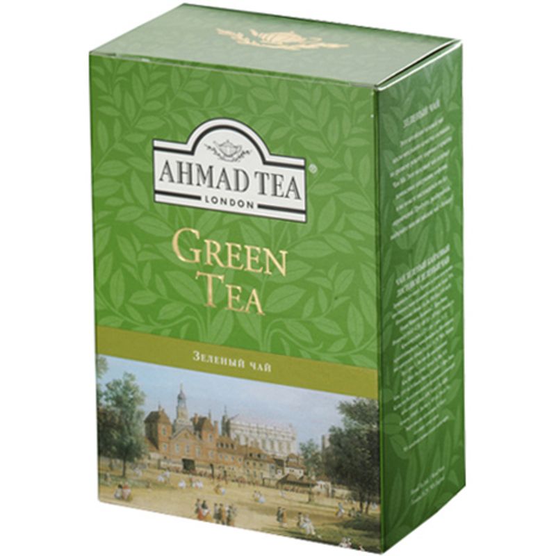 Ahmad Tea Green 24x500g