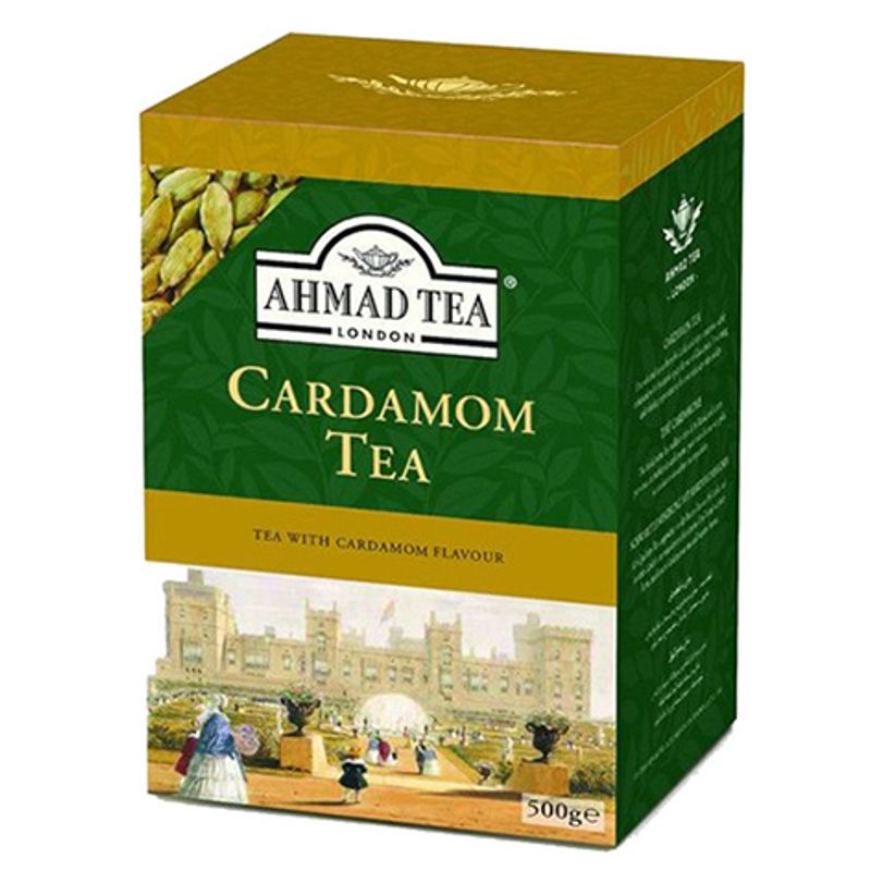 Ahmad Tea Kardemumma 24x500g