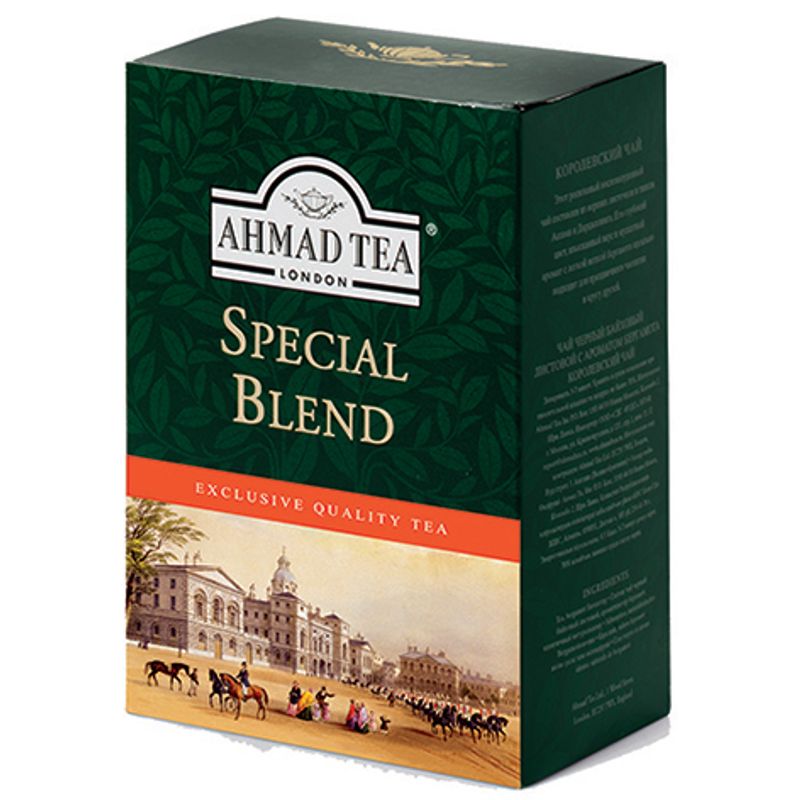Ahmad Tea Special Blend 24x500g