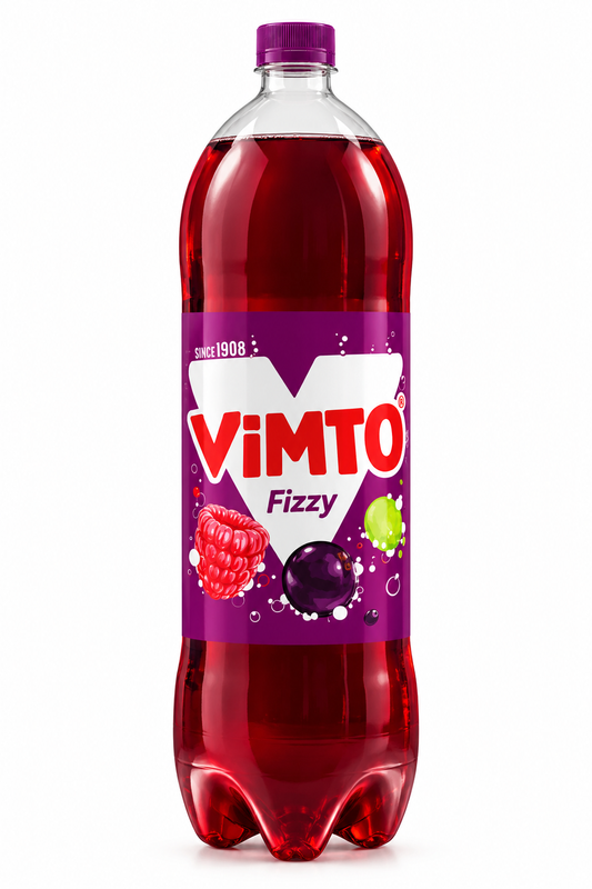 Vimto Original Fizzy 8 X 2 L