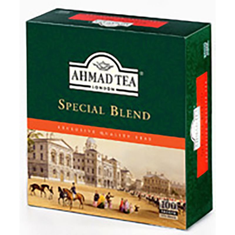 Ahmad Tea Special Blend 12x100st