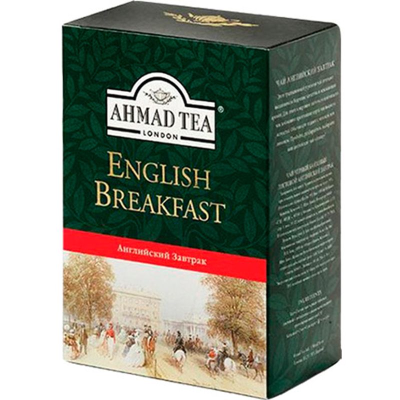 Ahmad Tea English Breakfast 24x500g
