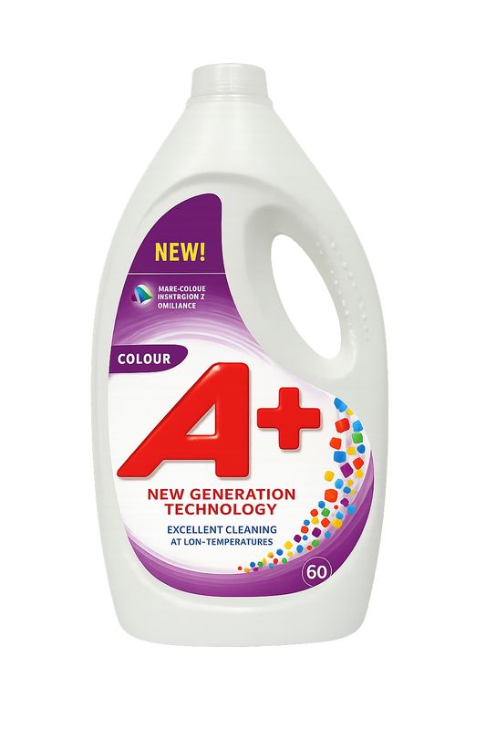 Ariel Flytande Tvättmedel Color 4 X 3 L