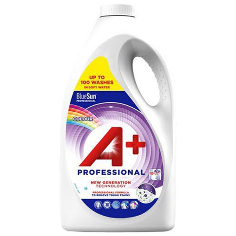 Ariel Flytande Color 3X4L