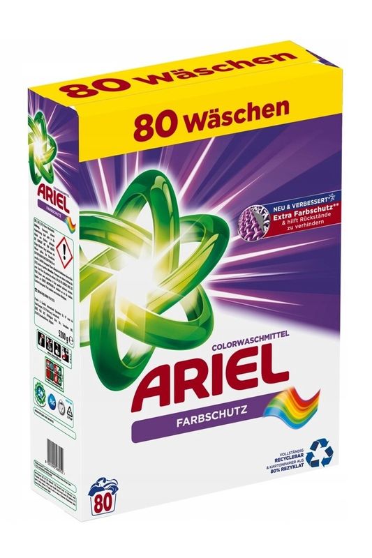 Ariel Color 1 x 5,2 kg