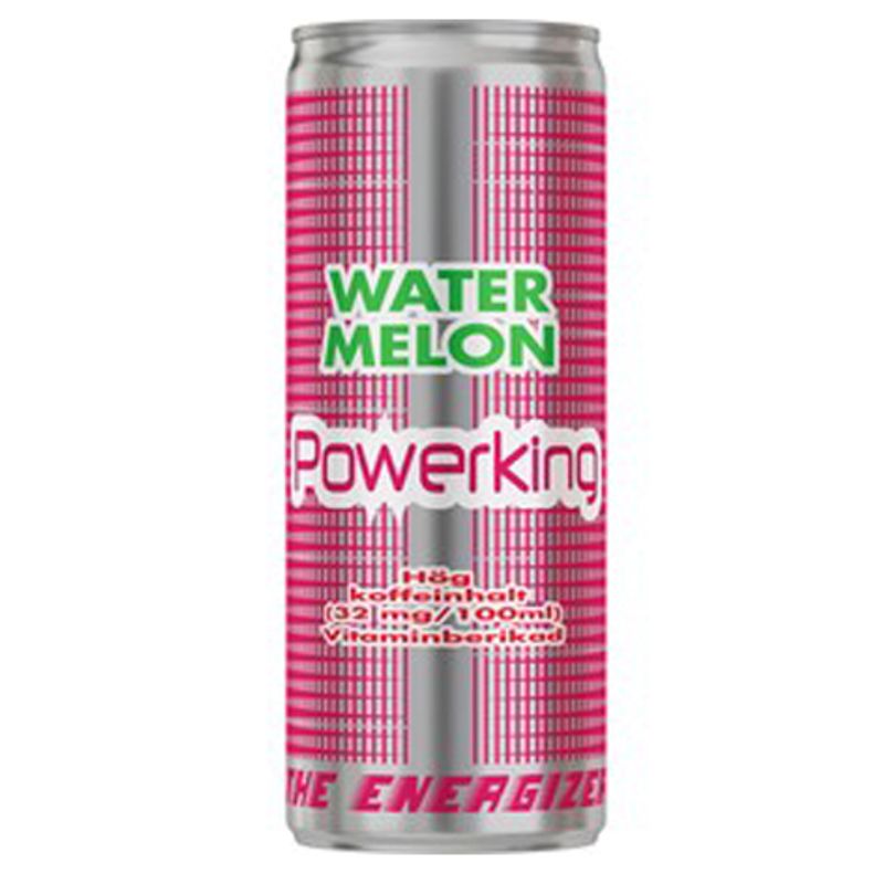 Powerking Watermelon 24 X 250 ML