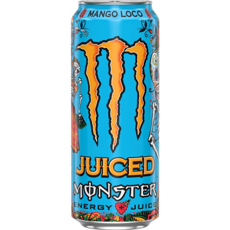Monster Mango Loco 24 X 50 CL