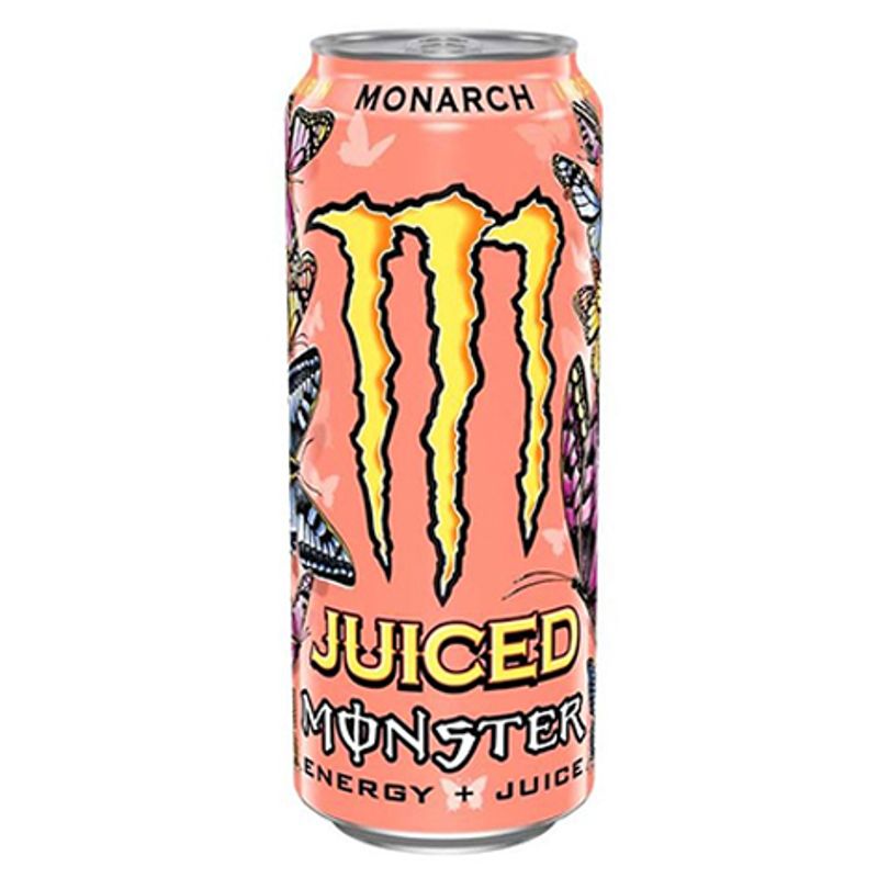 Monster Energy Monarch 24 X 50 CL
