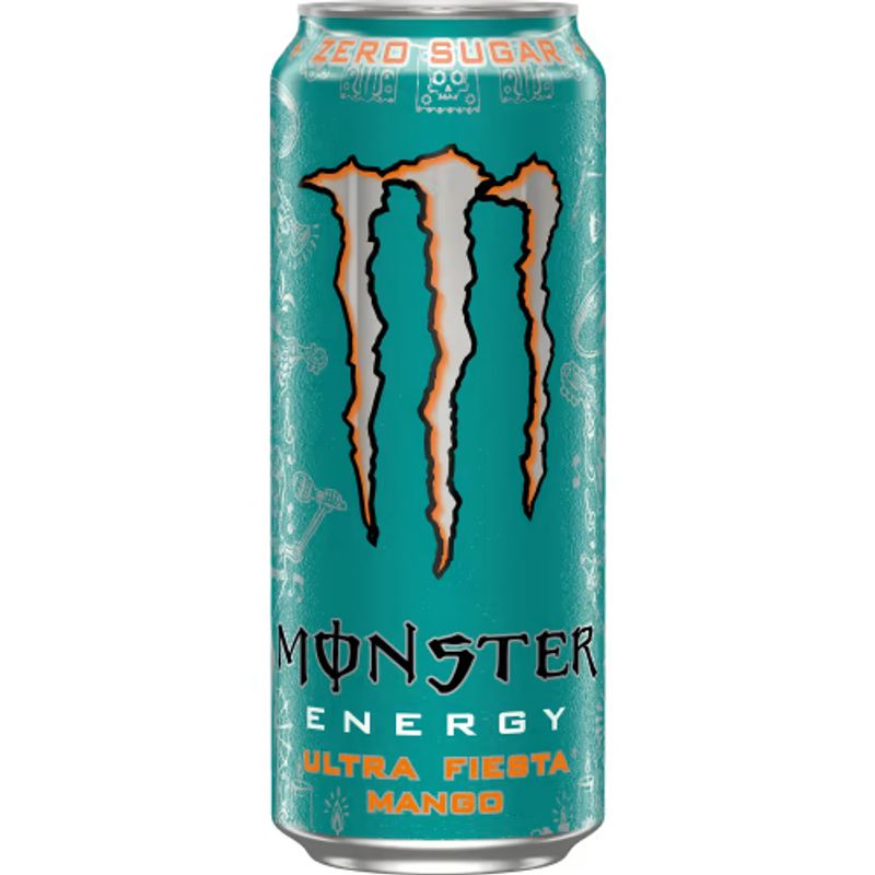 Monster Energy Ultra Fiesta 24 X 50 CL